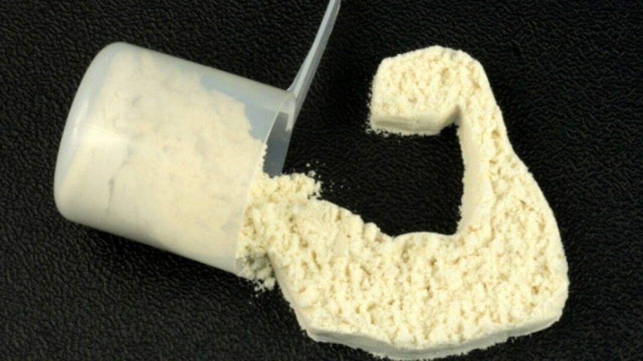 Protein Tozunun Vücut Geliştirmeye Etkisi
