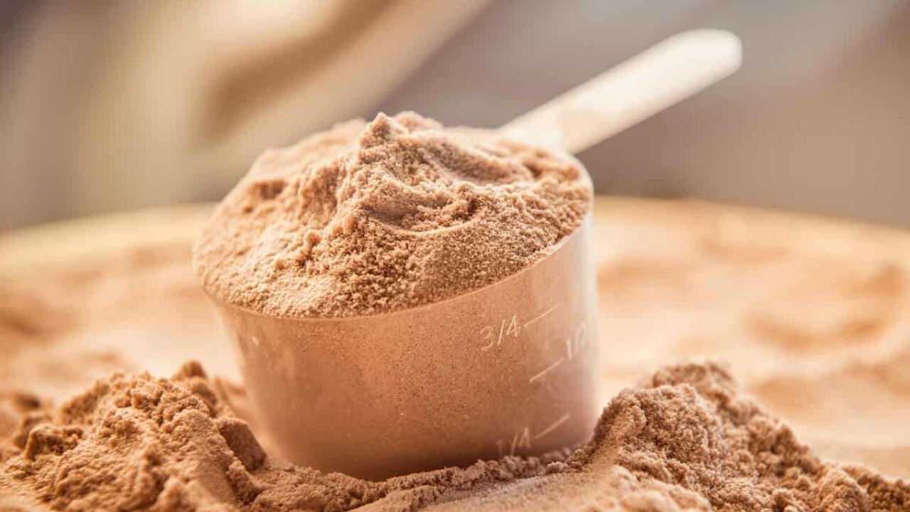 Protein Tozlarının İçeriğinde Hangi Vitaminler Bulunur?