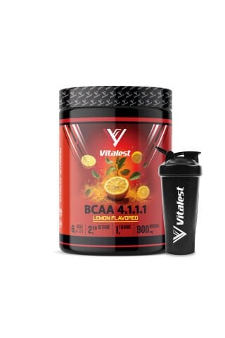 VİTALEST BCAA 4.1.1.1  444GR. LİMON