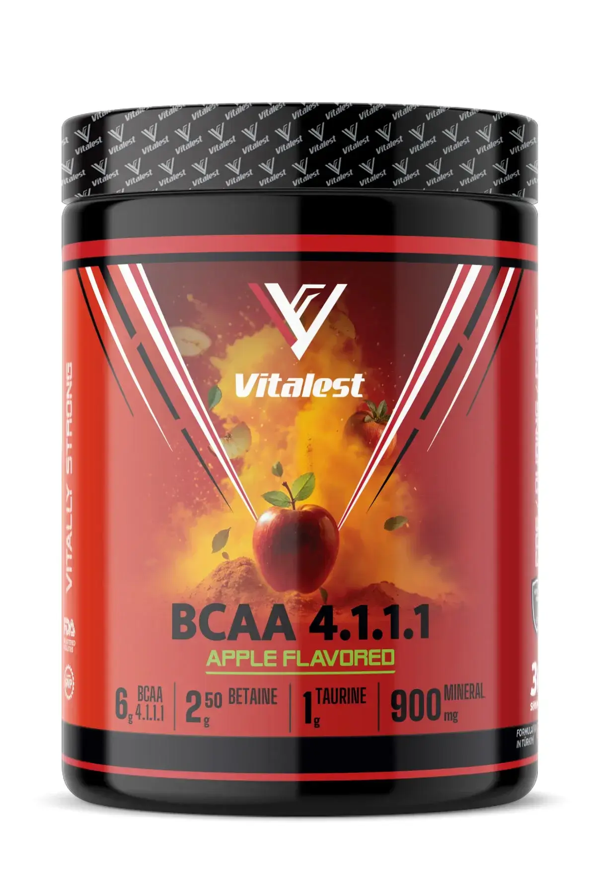 Bcaa 4.1.1.1 444G. 30 Servis ELMA