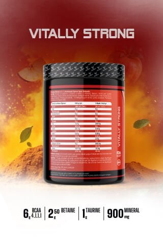 Bcaa 4.1.1.1 444G. 30 Servis ELMA