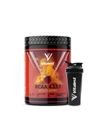 VİTALEST BCAA 4.1.1.1  444GR. ELMA