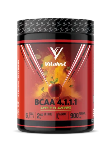 VİTALEST BCAA 4.1.1.1  444GR. ELMA