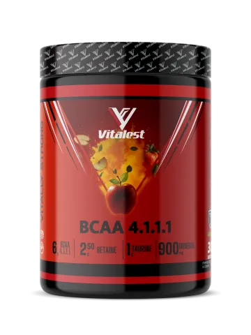 VİTALEST BCAA 4.1.1.1 444GR. ELMA