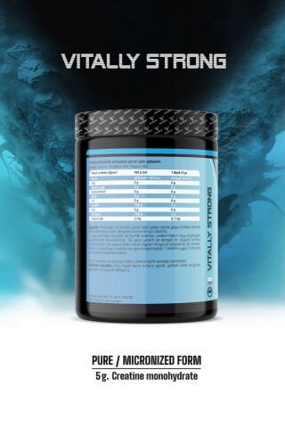 VİTALEST GLUTAMINE 300GR. AROMASIZ