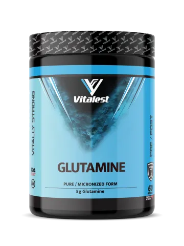 Glutamin 300G. 60 Servis