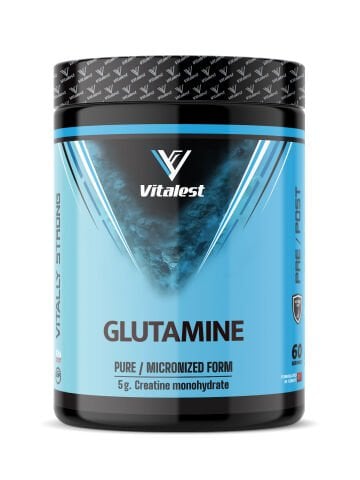 VİTALEST GLUTAMINE 300GR. AROMASIZ