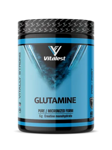 VİTALEST GLUTAMINE 300GR. AROMASIZ