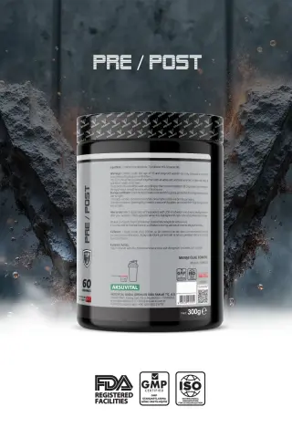 Kreatin 300G. 60 Servis