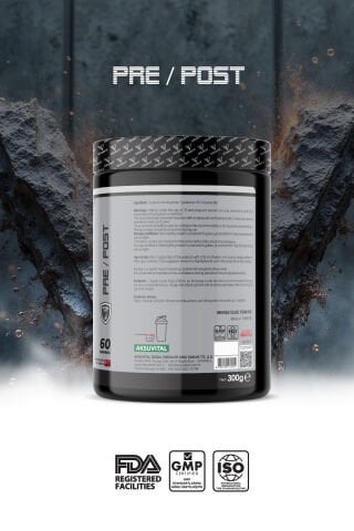 Kreatin 300G. 60 Servis AROMASIZ