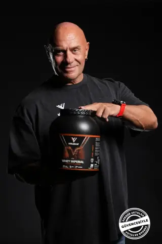 Whey Imperial  2128G. Protein Tozu 56 Servis