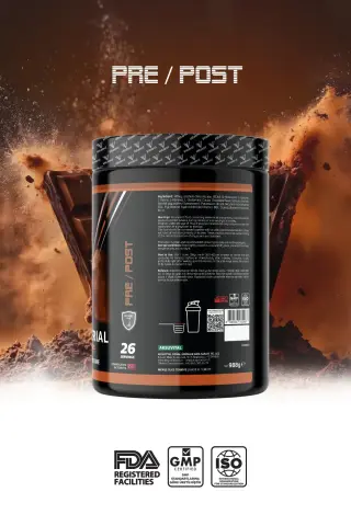 Whey Imperial  988G. Protein Tozu 26 Servis