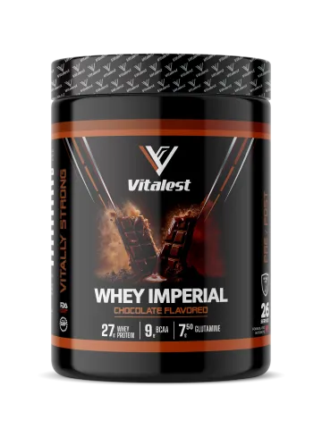 Whey Imperial  988G. Protein Tozu 26 Servis