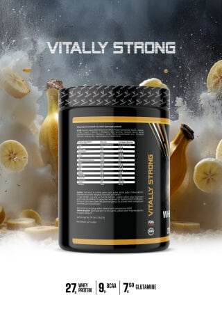 VİTALEST WHEY IMPERIAL 988GR. MUZ
