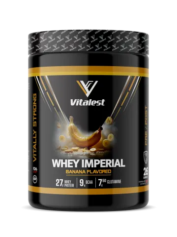 VİTALEST WHEY IMPERIAL 988GR. MUZ