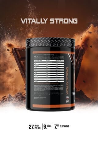 Whey Imperial  988G. Protein Tozu 26 Servis ÇİKOLATA