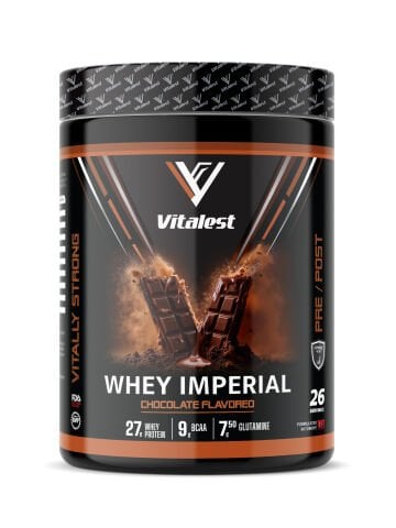 Whey Imperial  988G. Protein Tozu 26 Servis ÇİKOLATA