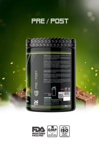 Whey Imperial  988G. Protein Tozu 26 Servis FISTIKLI ÇİKOLATA