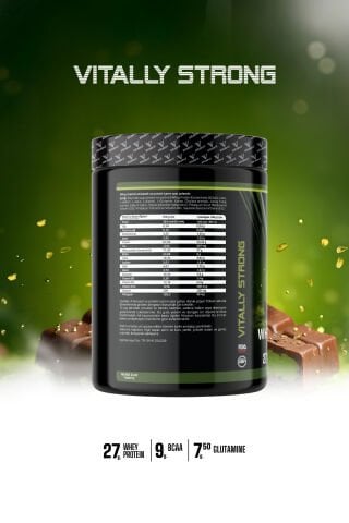 VİTALEST WHEY IMPERIAL 988GR. FISTIKLI ÇİKOLATA
