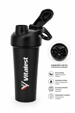 Shaker - 600 ml