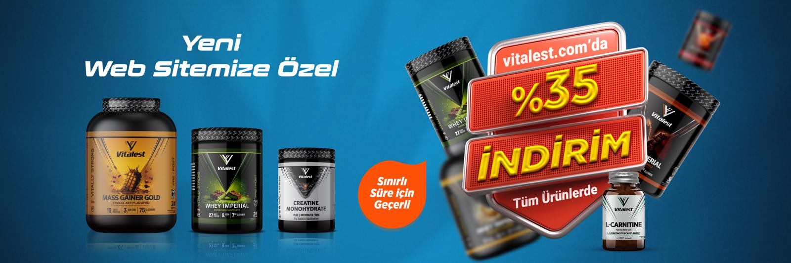 %35 indirim 